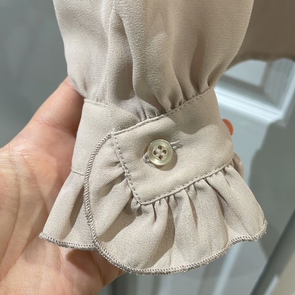 Vintage blouse - Picture 4 of 4